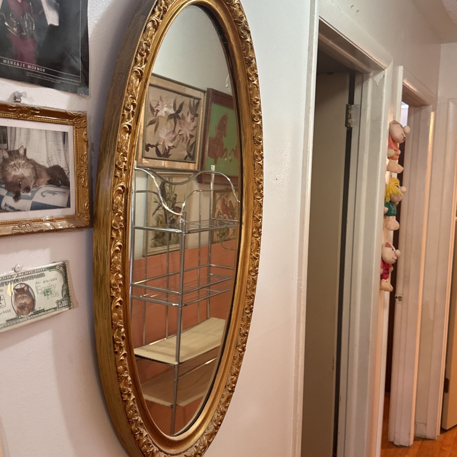 Antique Mirror