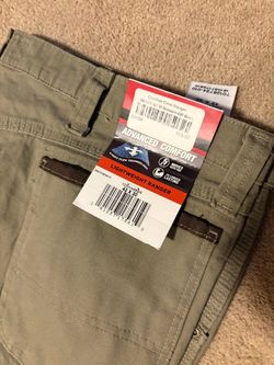 Men’s work pants