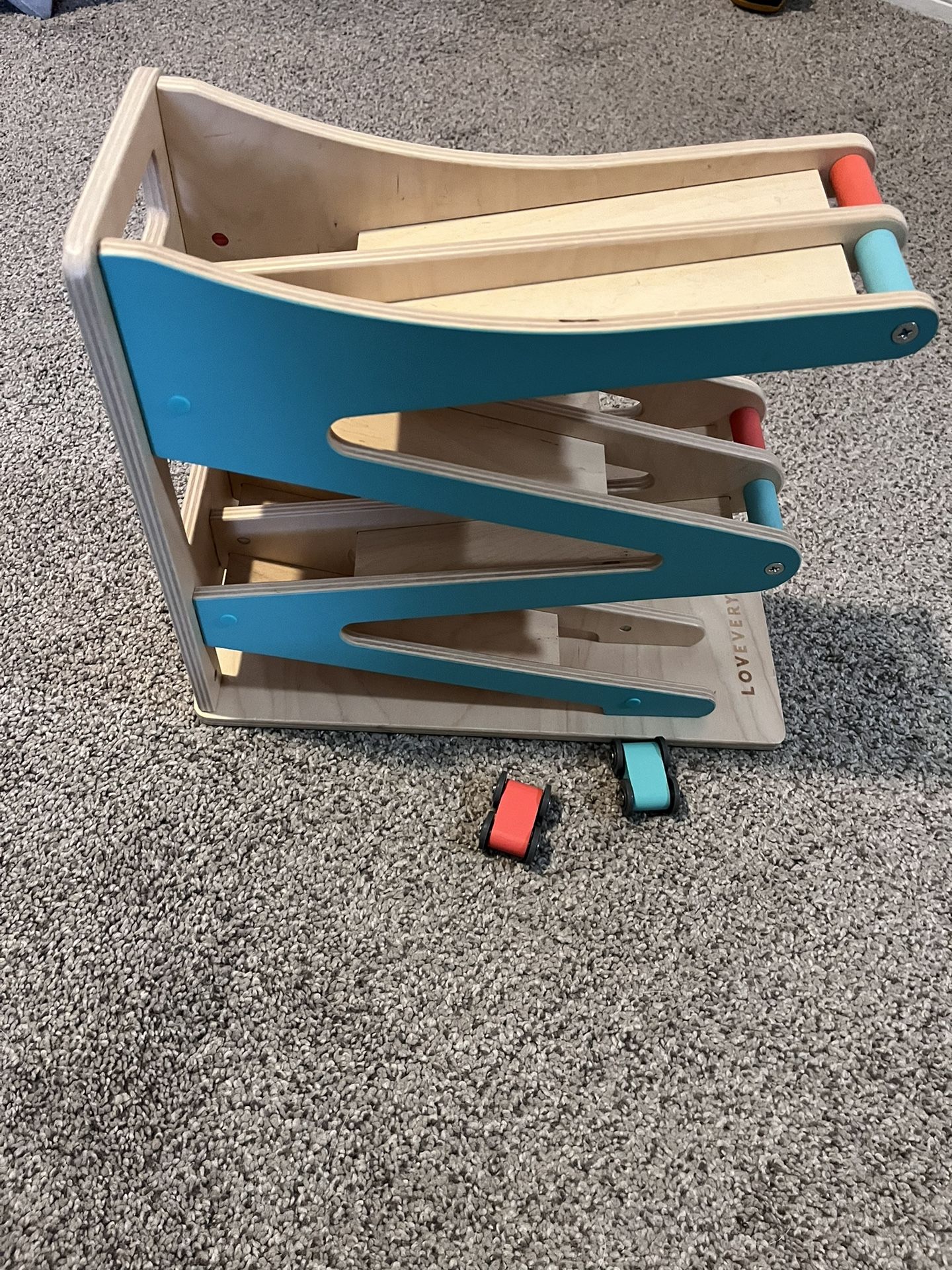 Lovevery Race & Chase Ramp