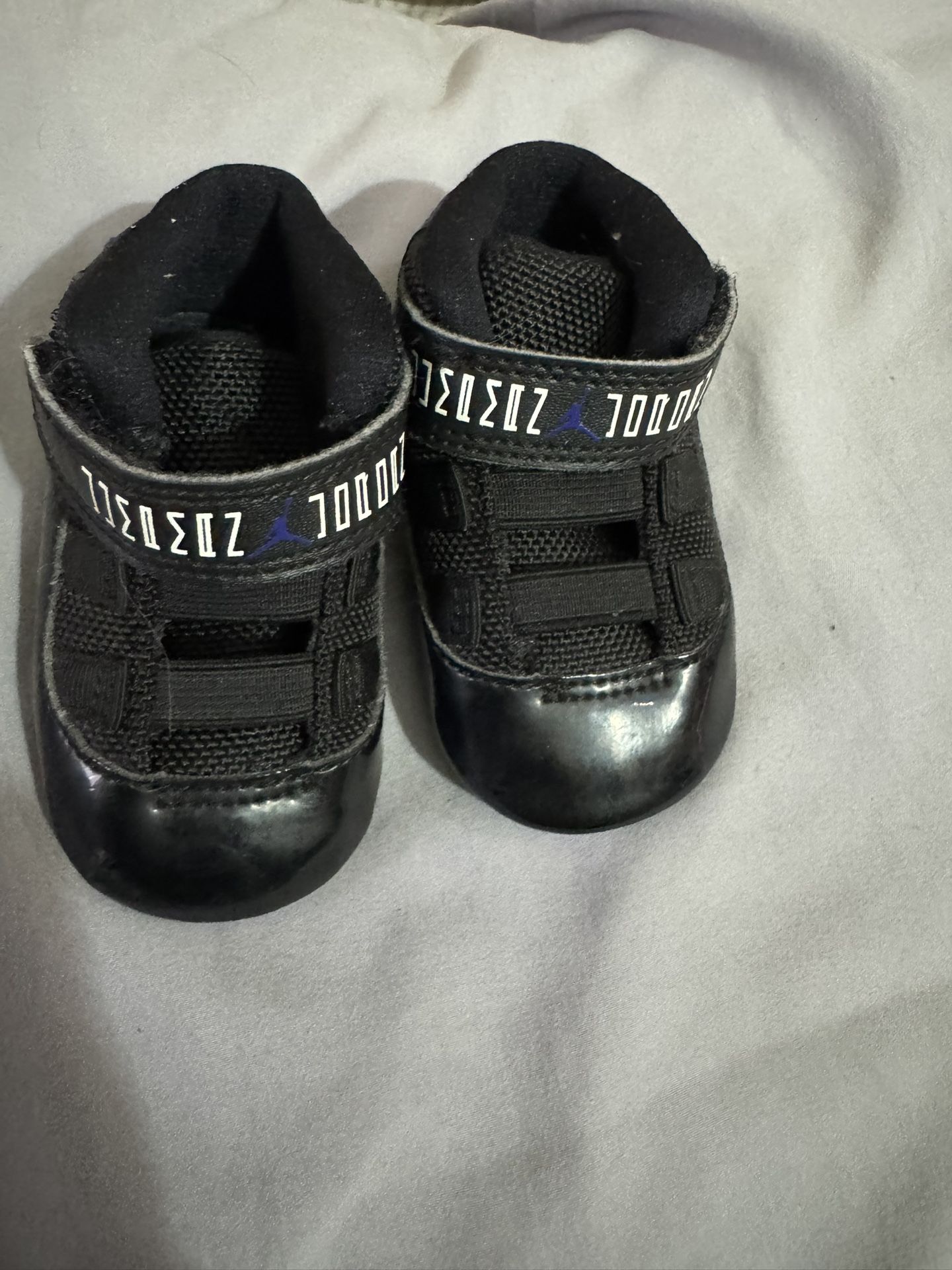 Jordan 11 Infant Shoe