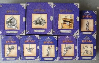 Harry Potter Keepsake Ornament
