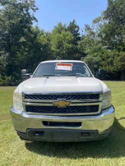 2012 Chevrolet Silverado 2500 HD