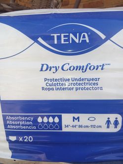 Adult diapers Medium