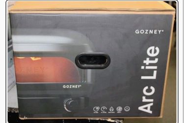 Gozney Arc Lite Pizza Oven