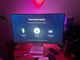 Samsung M80D 32 Inch 4K Smart Monitor with Streaming TV
