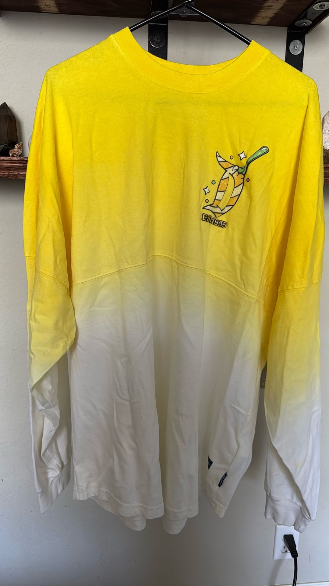 Disney Eats Pineapple Dole Whip Jersey