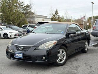 2008 Toyota Camry Solara