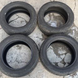 225/55R17 Tires 