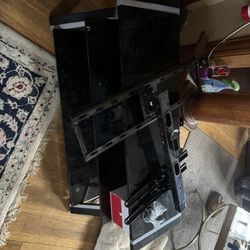  3-in-1 Television Stand for TVs up to 70"