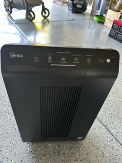 Winix plasma wave air purifier