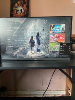 Acer Gaming Monitor