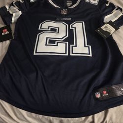 Size Small New Elliott Jersey 