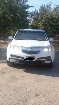 2011 Acura MDX