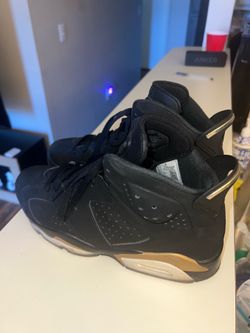 Retro Jordan 6 DMP