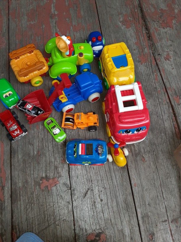 Toys