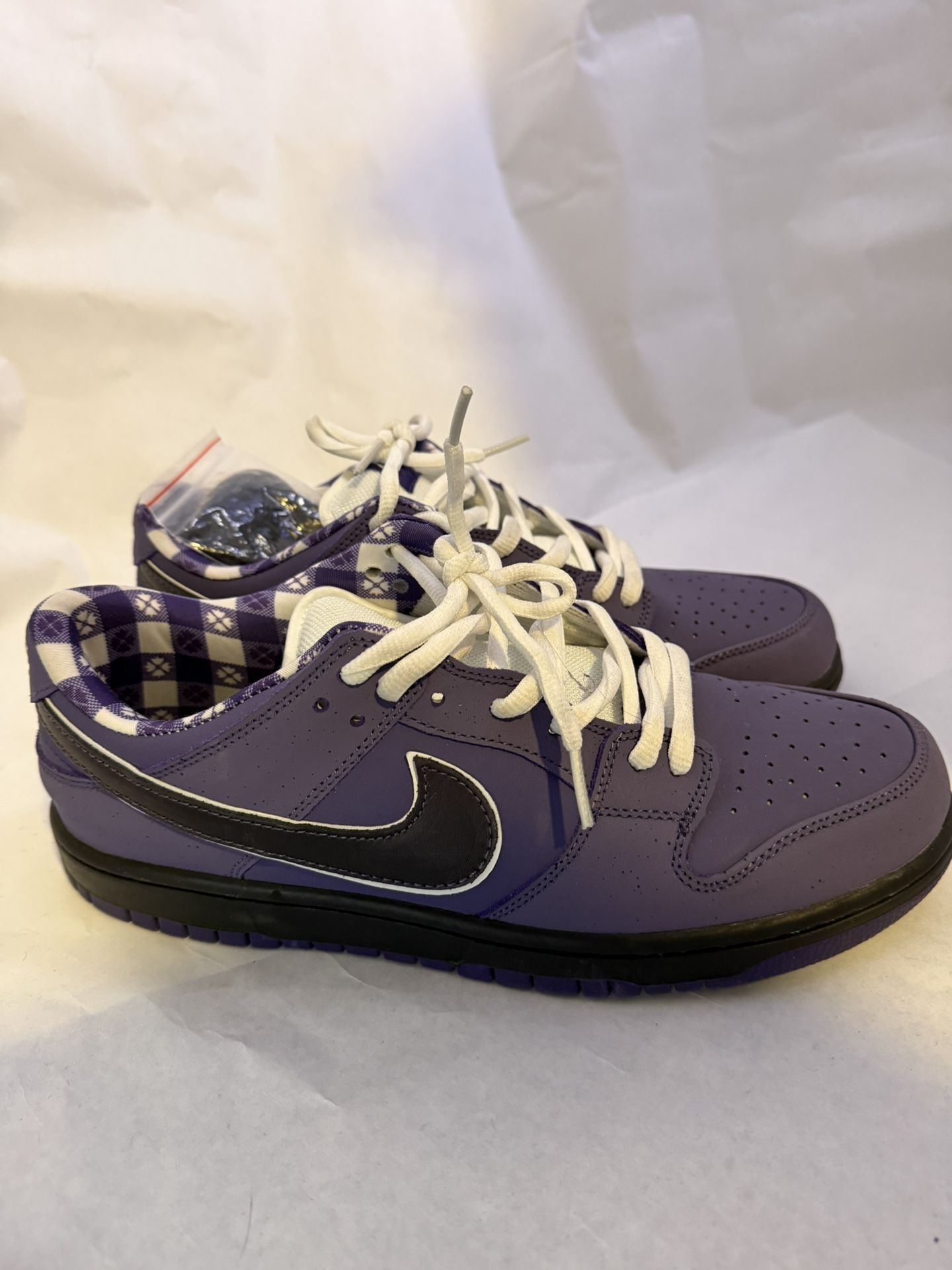 Purple Lobsters Nike Dunks