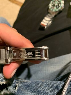 Hulk watch