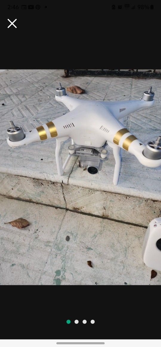 Phantom 3 Professional 