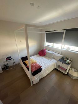 Full Size Architecture Bed Frame