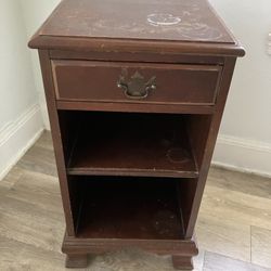 Bedside Table /nightstand