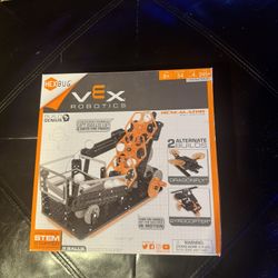 Vex Robotics Ball Machine 