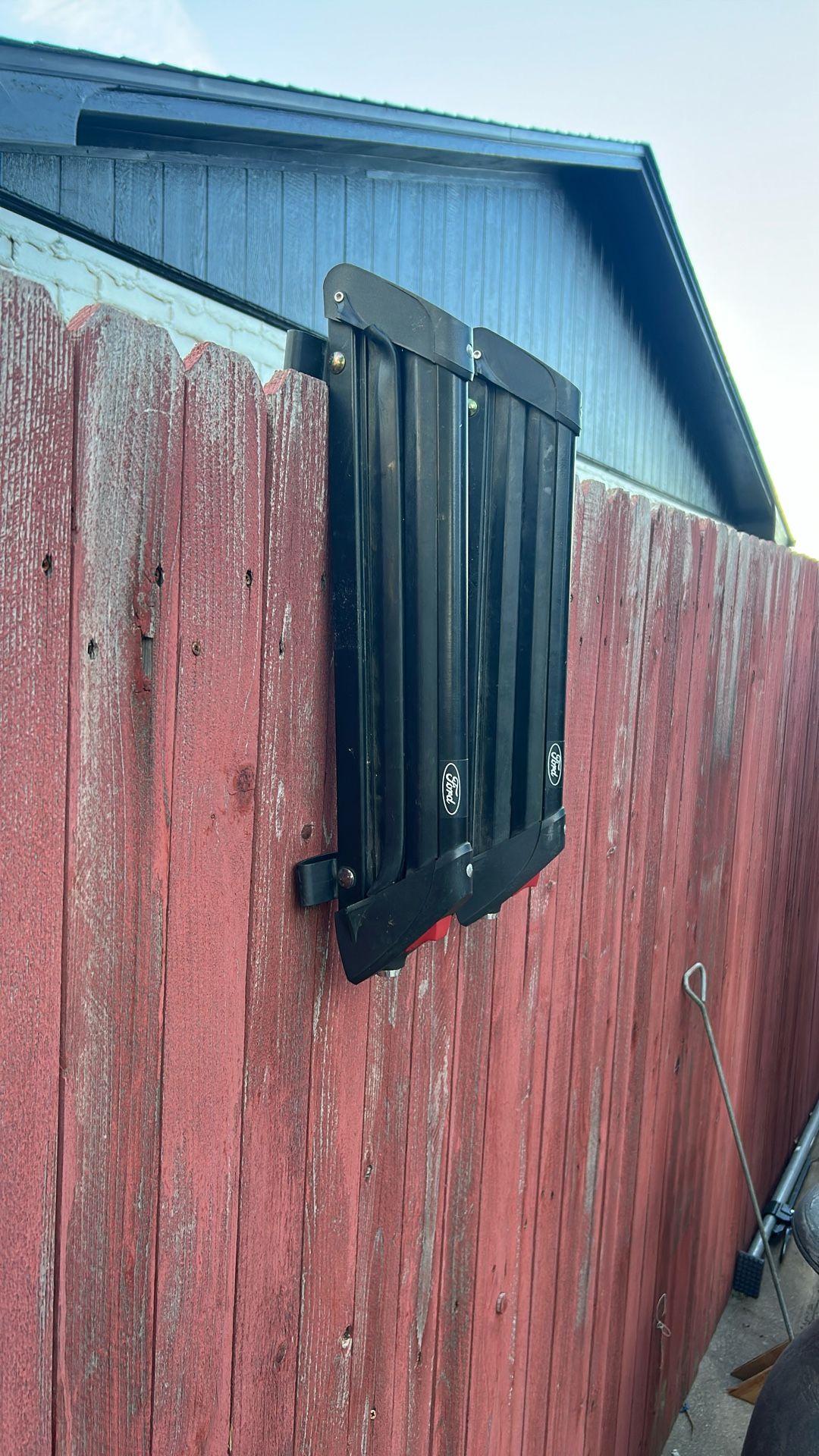 Ski Rack