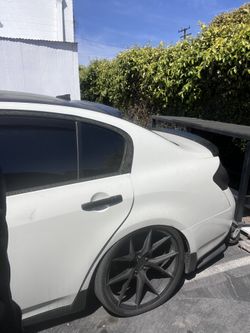 G35 G37 Parts 
