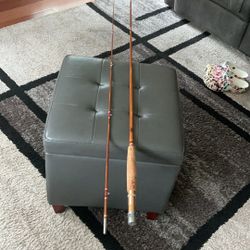 8 ft. Split Bamboo Fly Rod
