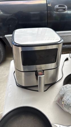 Insignia air fryer