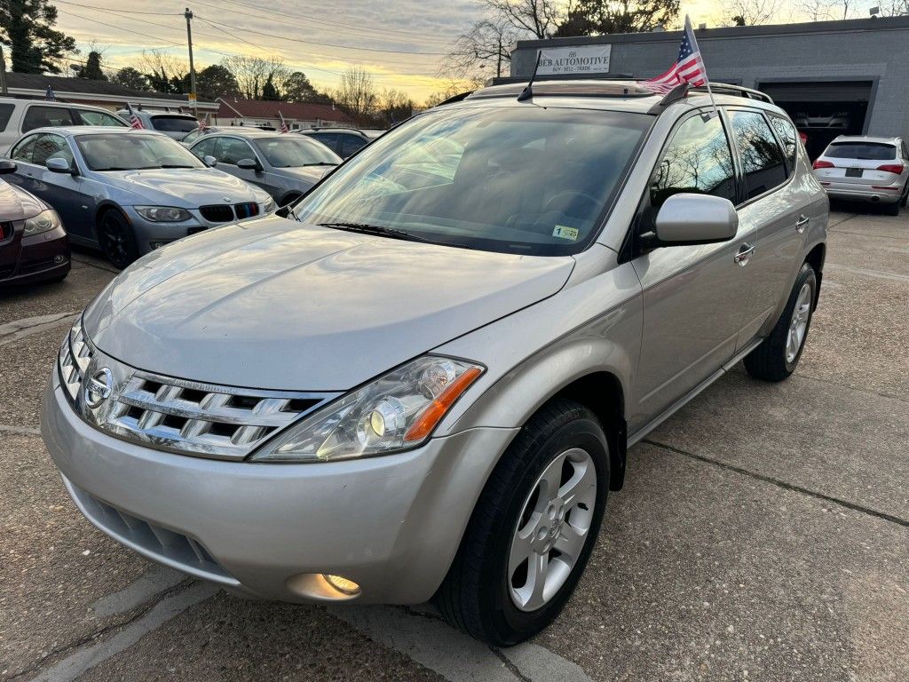 2005 Nissan Murano