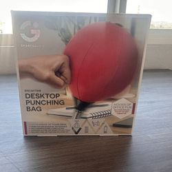 Desktop Punching Bag 