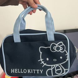 Hello Kitty Messenger Bag 