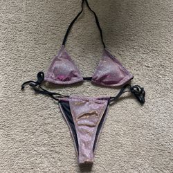 NWOT SHEIN Woman’s Bikini Sz L