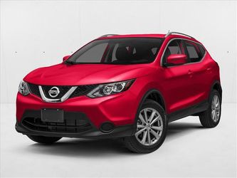 2018 Nissan Rogue Sport