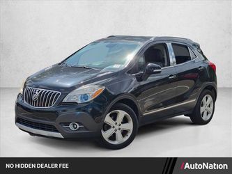 2015 Buick Encore