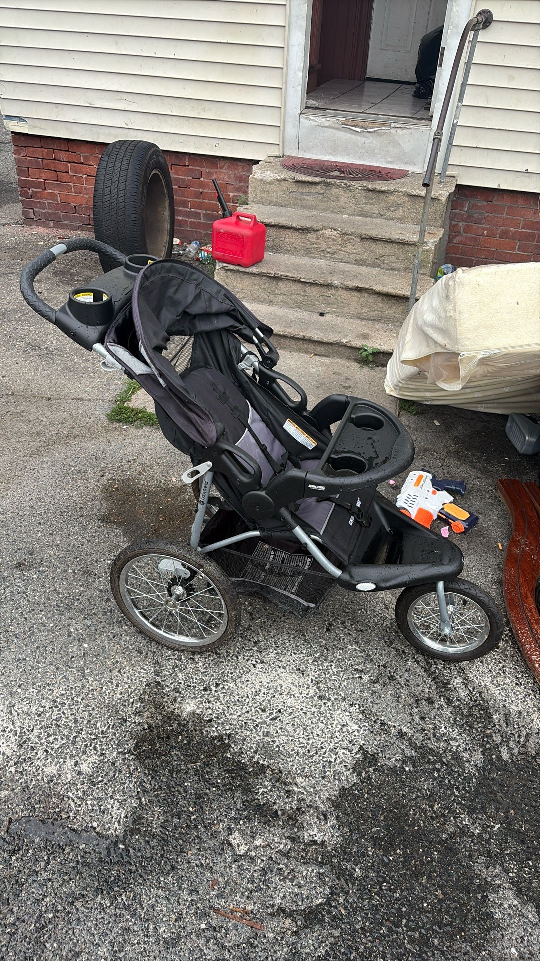 Baby Stroller