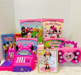 Minnie Mouse Bundle