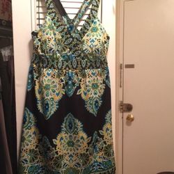 INC International Large Petite Dress like new