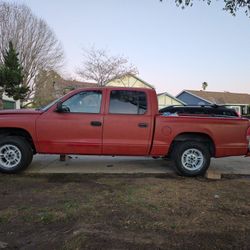 2000 Dodge Dakota 