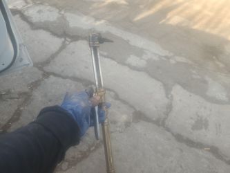 Victor Cutting Torch .no Valves New