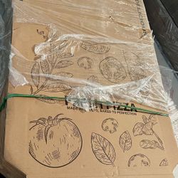 Pizza Boxes 14” Free