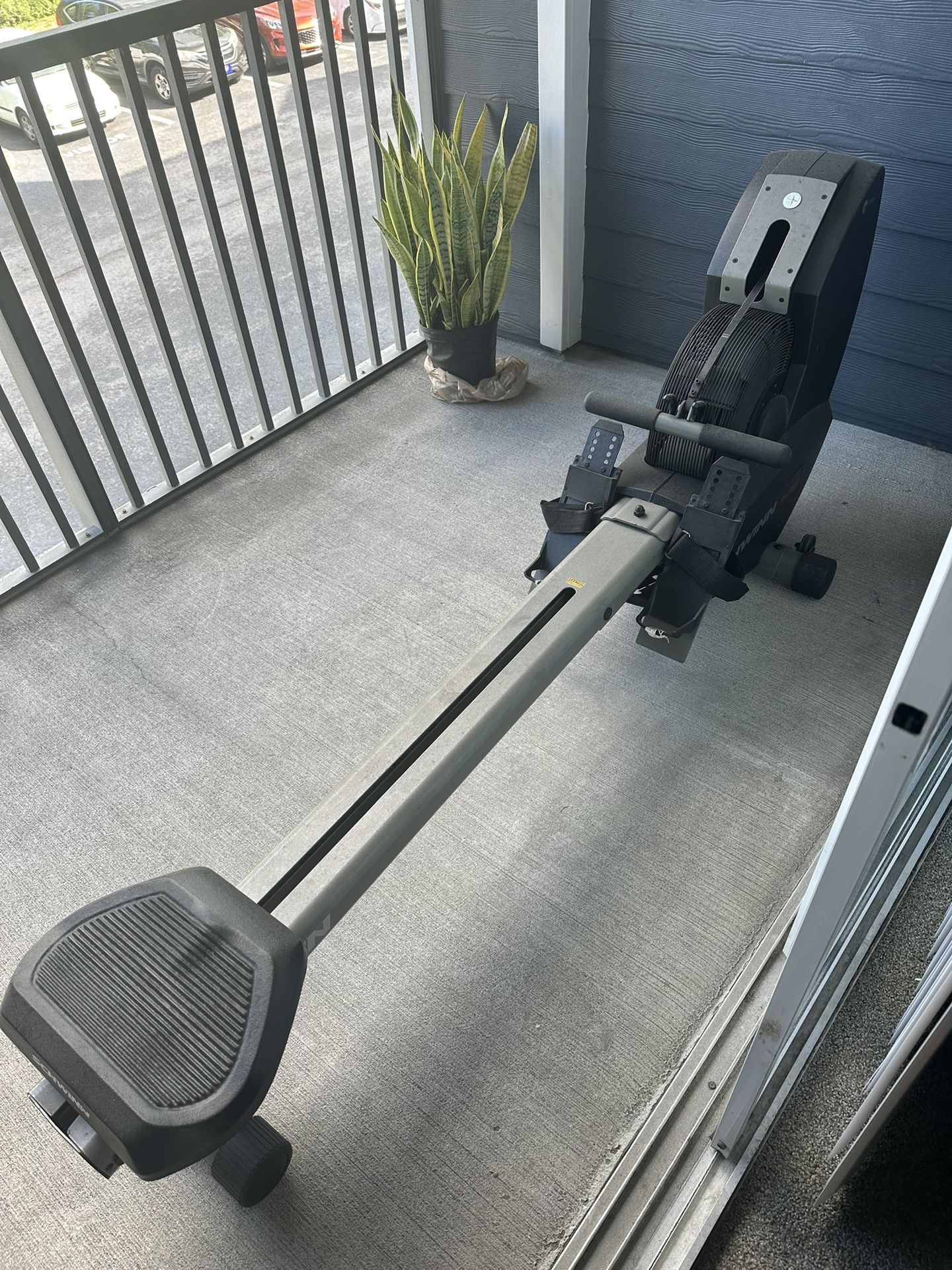 Row Machine