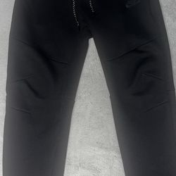 Nike tech pants size S (black)