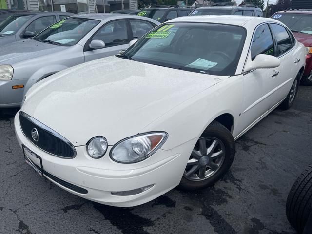 2007 Buick LaCrosse