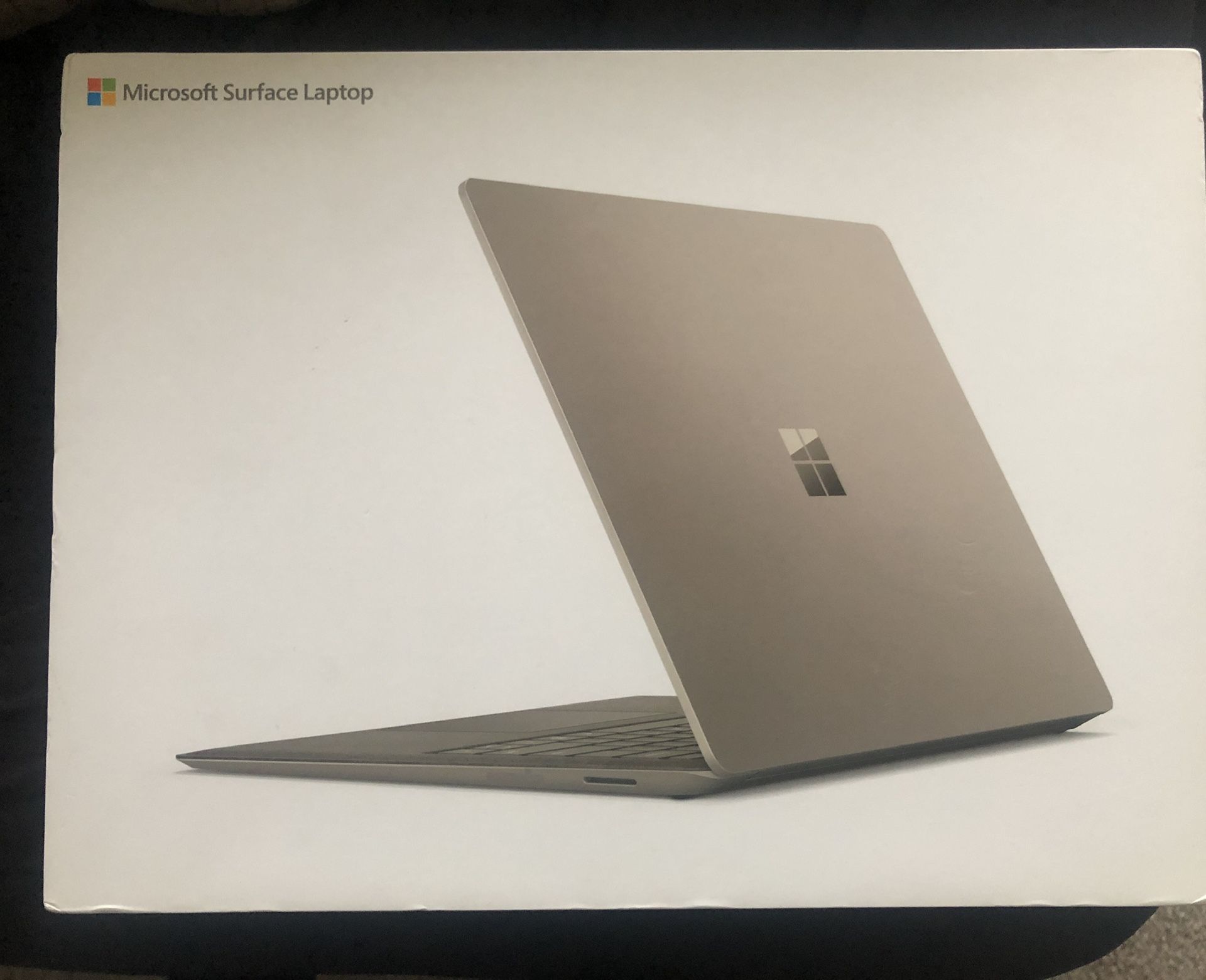 Microsoft Surface Laptop