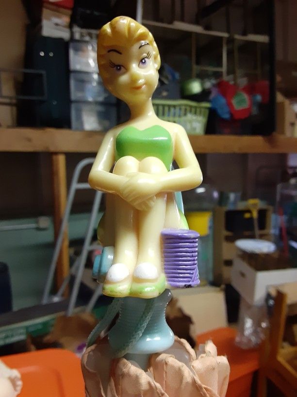 Walt Disney Umbrella/ Tinker Bell