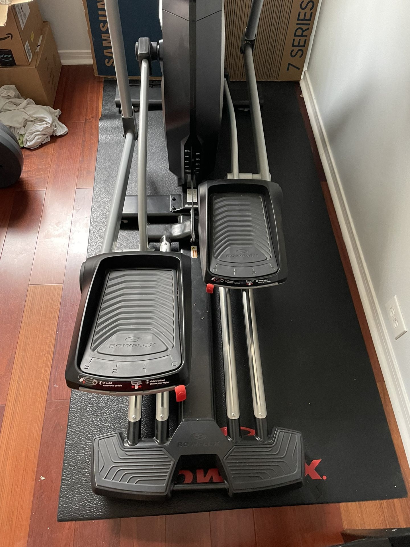 Bowflex BXE216 for Sale in Houston, TX OfferUp