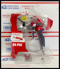 Titán Gun Sprayer RX-PRO