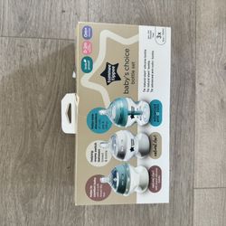 Tommee Tippee Baby Choice Bottle Set