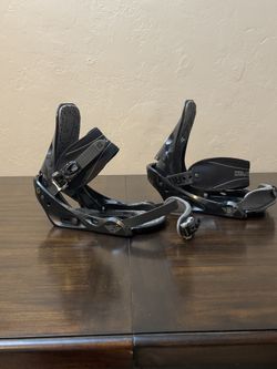 Burton Freestyle Re:Flex Snowboard Bindings